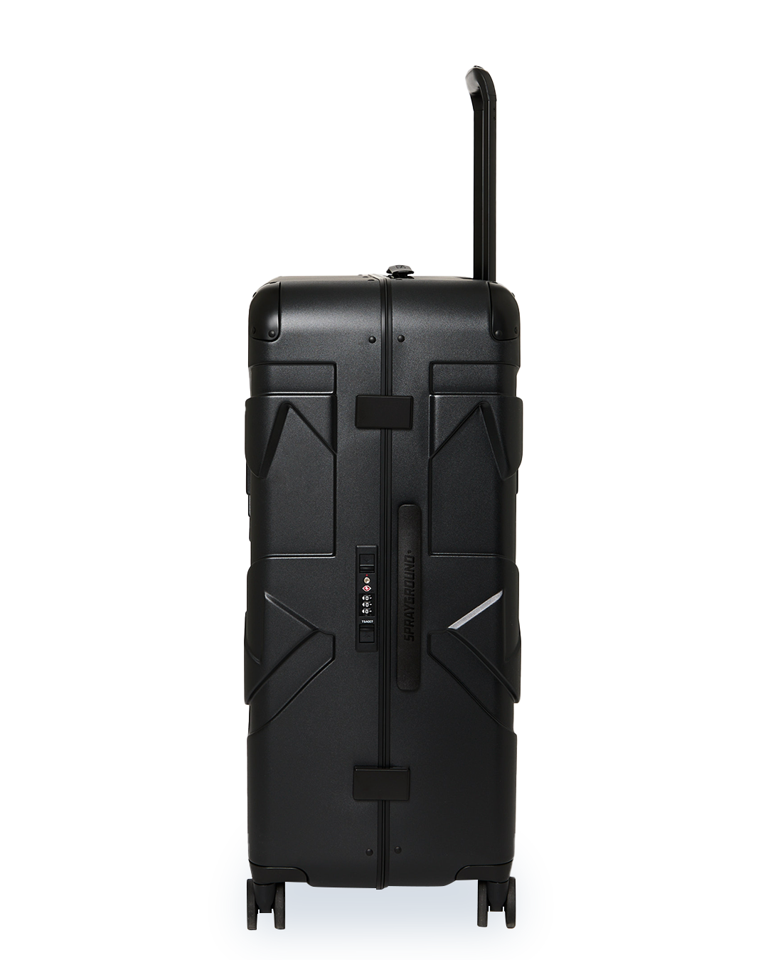 SPRAYGROUND® LUGGAGE GOLD BRICK LUXE FULL-SIZE LUGGAGE