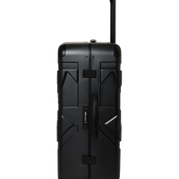 SPRAYGROUND® LUGGAGE GOLD BRICK LUXE FULL-SIZE LUGGAGE