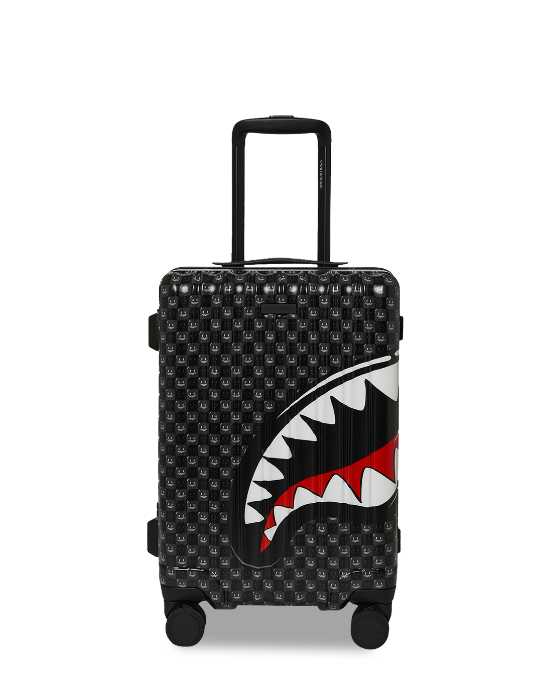 SHINOBI SHARKS IN PARIS CARRY-ON LUGGAGE – SPRAYGROUND®