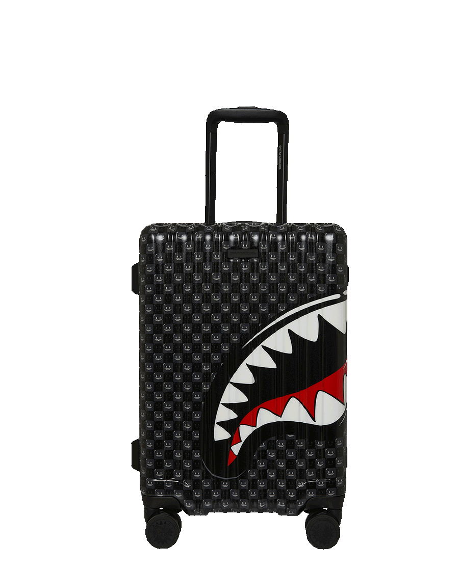 SHINOBI SHARKS IN PARIS CARRY-ON LUGGAGE – SPRAYGROUND®