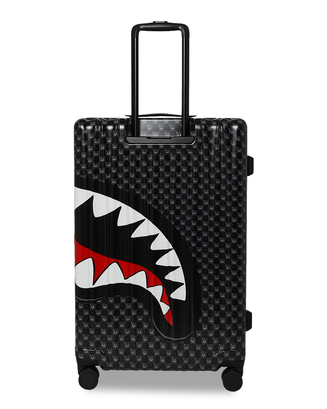 SHINOBI SHARKS IN PARIS FULL-SIZE LUGGAGE – SPRAYGROUND® SHINOBI SHARKS IN PARIS FULL-SIZE LUGGAGE – SPRAYGROUND®