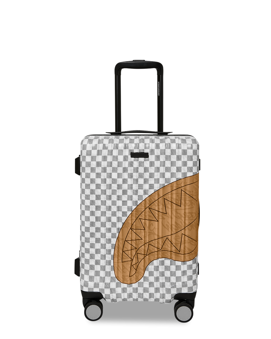 ハグオーワー♡フランスパリ♡レジュロン♡すみれヴァイオレットコサージュ♡バッジ RITZ RIVIERA CARRY-ON LUGGAGE – SPRAYGROUND®