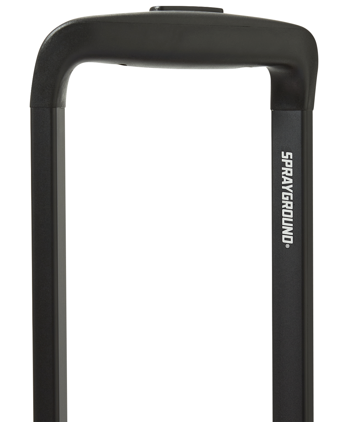 SPRAYGROUND® LUGGAGE CRAZY CHECK CARRY-ON LUGGAGE