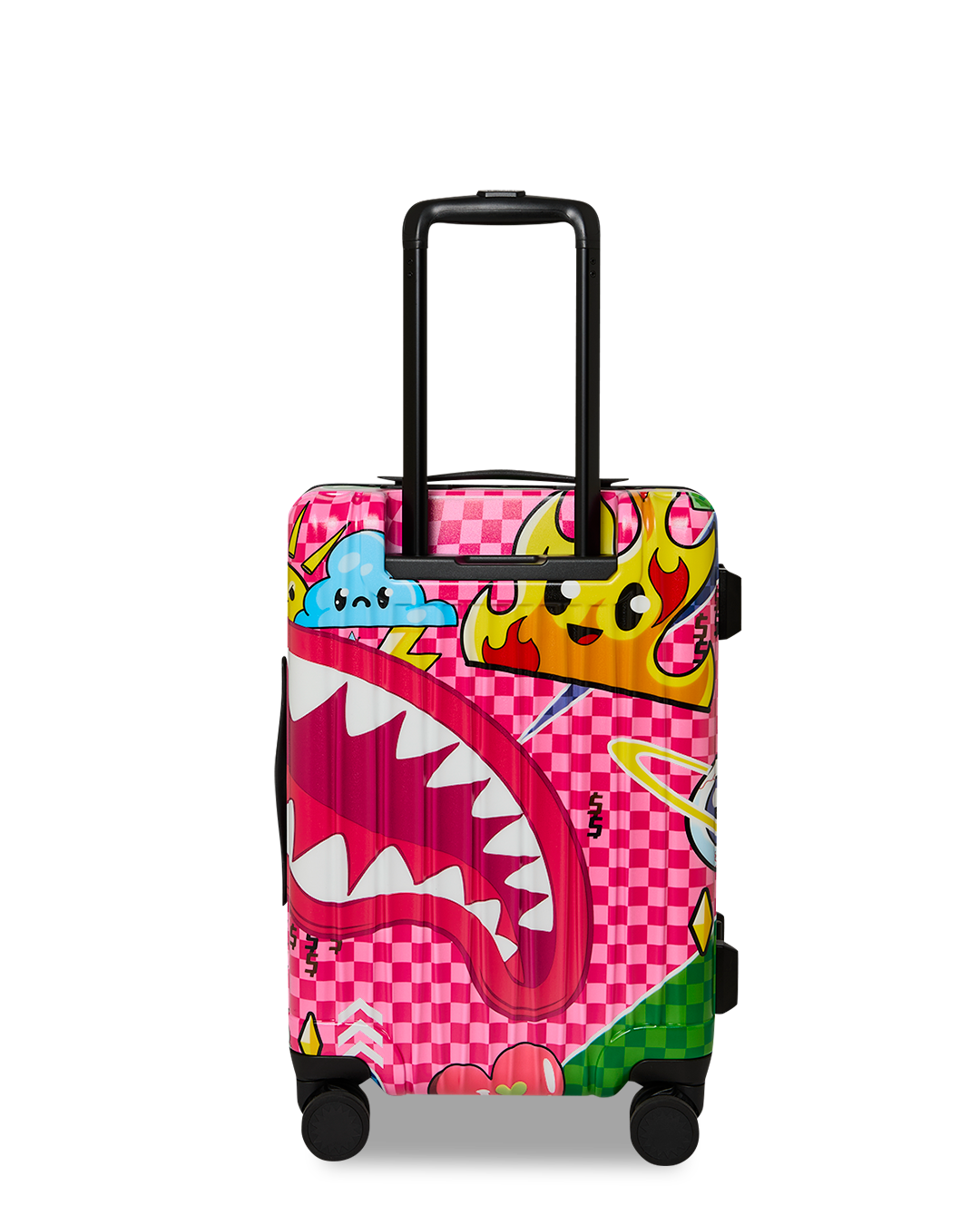 KAWAII CHAOS CARRY-ON LUGGAGE