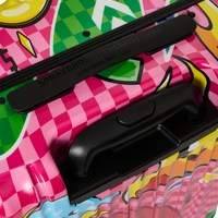 SPRAYGROUND® LUGGAGE WILD WTF CARRY-ON LUGGAGE