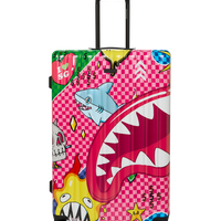 KAWAII CHAOS FULL-SIZE LUGGAGE