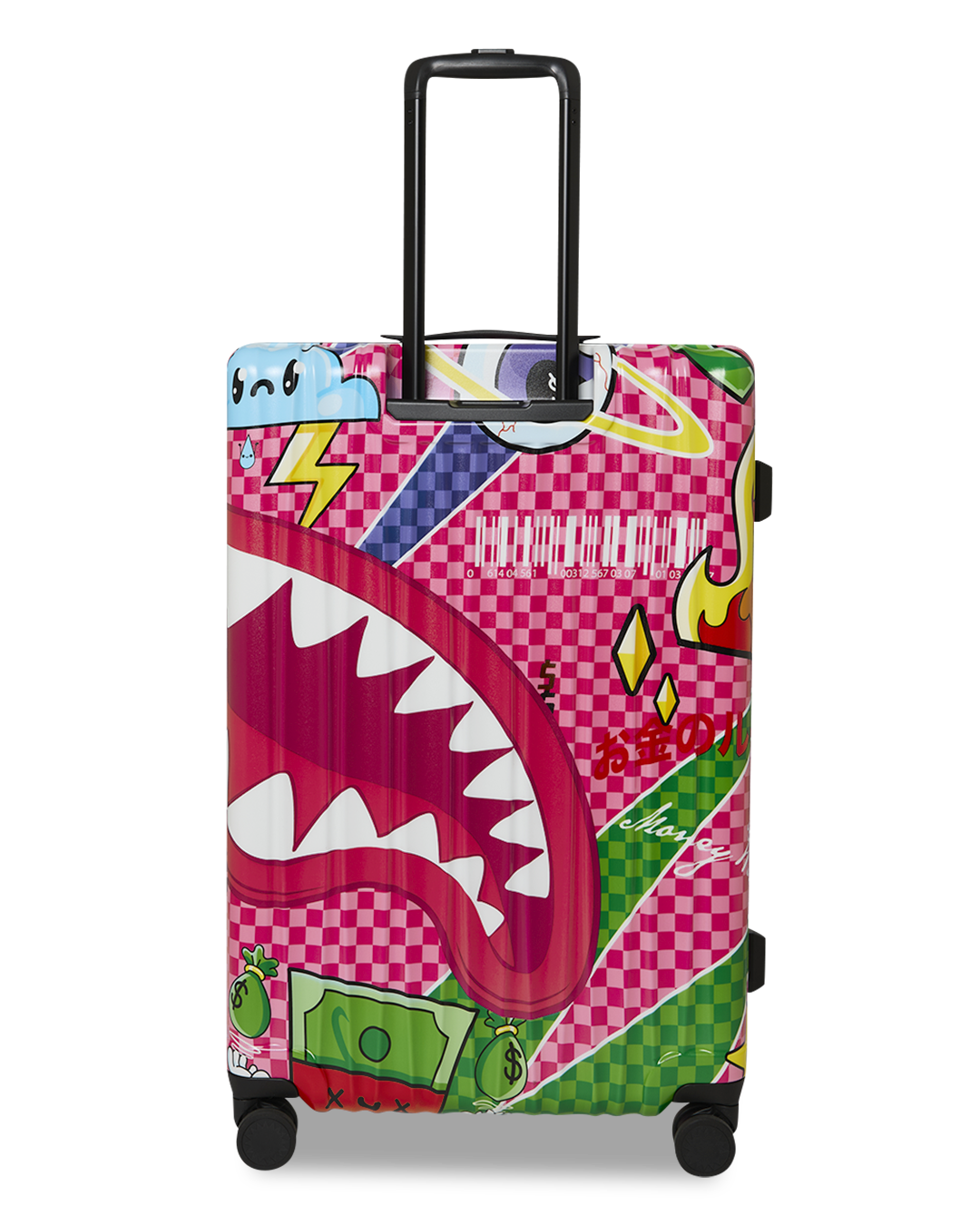 KAWAII CHAOS FULL-SIZE LUGGAGE – SPRAYGROUND® KAWAII CHAOS FULL-SIZE LUGGAGE – SPRAYGROUND®
