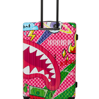 KAWAII CHAOS FULL-SIZE LUGGAGE
