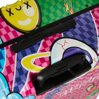 KAWAII CHAOS FULL-SIZE LUGGAGE