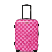 A.I. AFRICAN INTELLIGENCE THE SUNSET RESET CARRY ON LUGGAGE - SANDFLOWER COLLAB