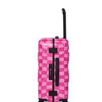 A.I. AFRICAN INTELLIGENCE THE SUNSET RESET CARRY ON LUGGAGE - SANDFLOWER COLLAB