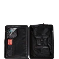 A.I. AFRICAN INTELLIGENCE THE SUNSET RESET CARRY ON LUGGAGE - SANDFLOWER COLLAB