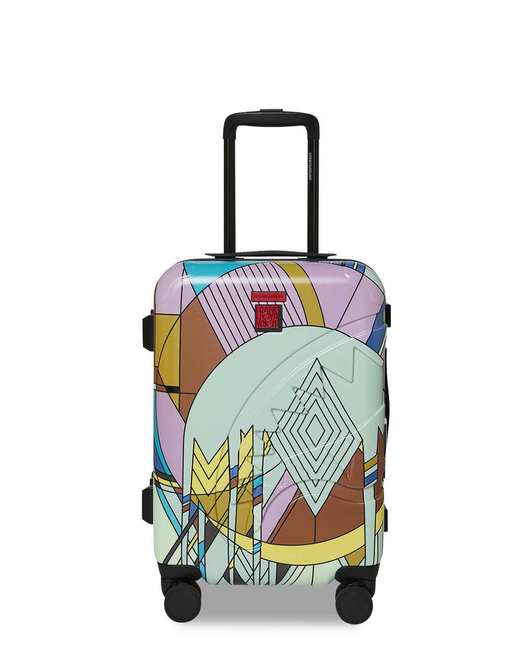 SPRAYGROUND® LUGGAGE FRANK LLOYD WRIGHT CARRY-ON LUGGAGE