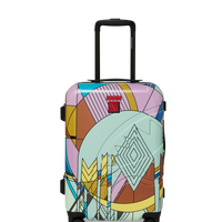 SPRAYGROUND® LUGGAGE FRANK LLOYD WRIGHT CARRY-ON LUGGAGE