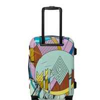 SPRAYGROUND® LUGGAGE FRANK LLOYD WRIGHT CARRY-ON LUGGAGE