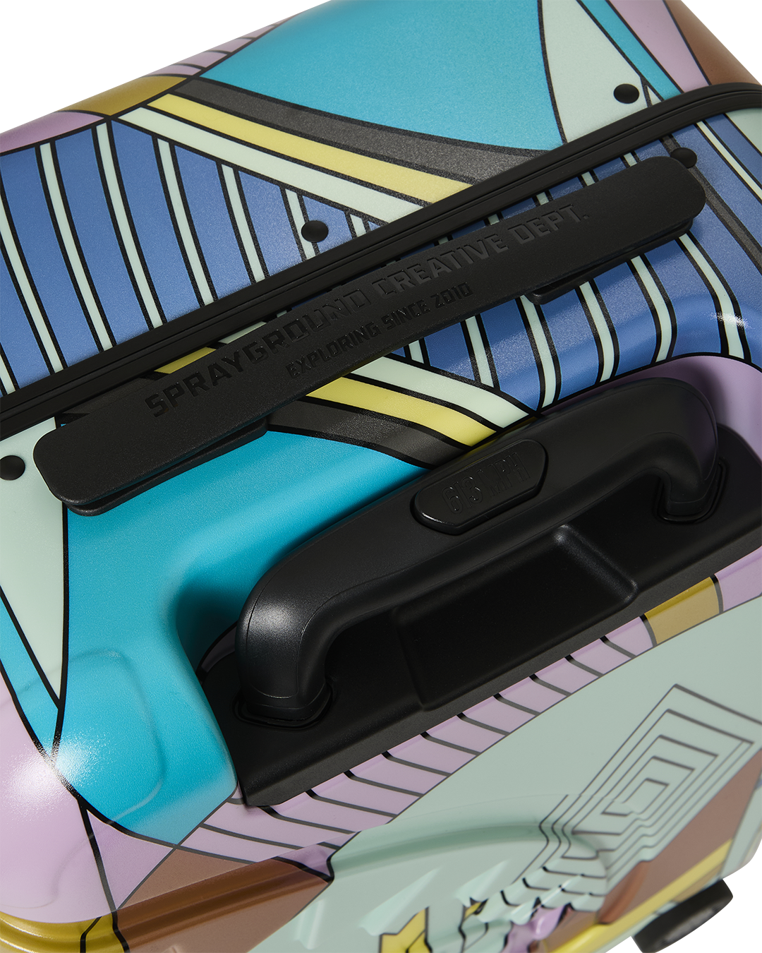 SPRAYGROUND® LUGGAGE FRANK LLOYD WRIGHT CARRY-ON LUGGAGE