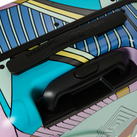 SPRAYGROUND® LUGGAGE FRANK LLOYD WRIGHT CARRY-ON LUGGAGE
