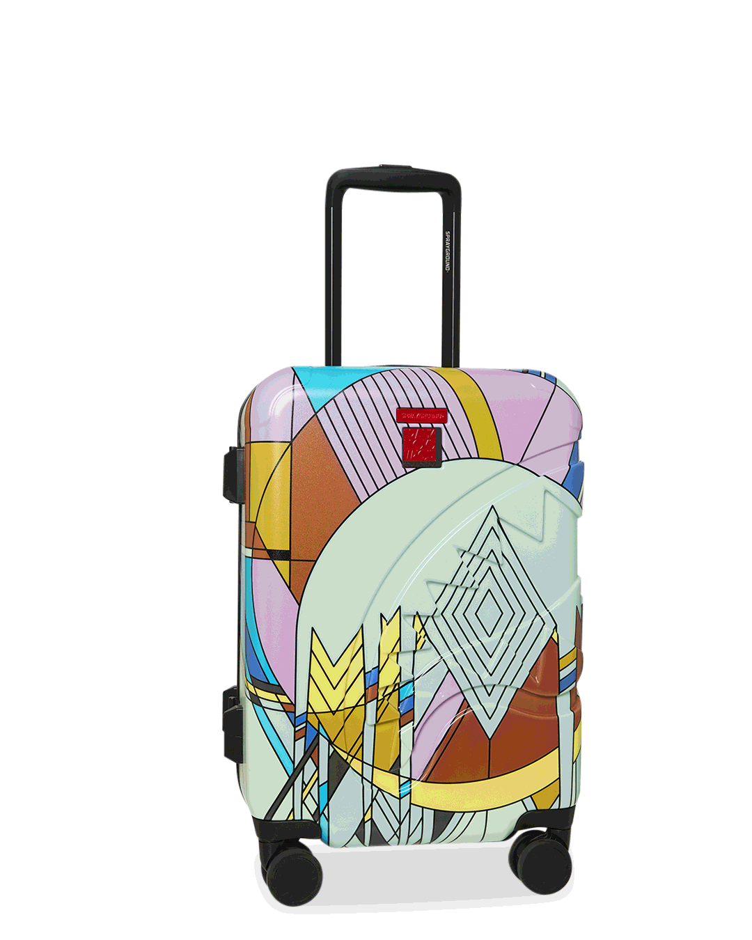 SPRAYGROUND® LUGGAGE FRANK LLOYD WRIGHT CARRY-ON LUGGAGE