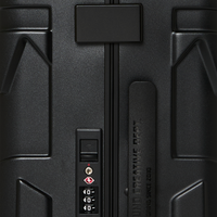 SPRAYGROUND® LUGGAGE FRANK LLOYD WRIGHT HARD SHELL LUGGAGE