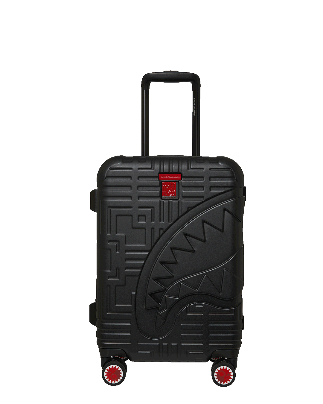 SPRAYGROUND® LUGGAGE FRANK LLOYD WRIGHT HARD SHELL LUGGAGE