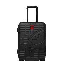 SPRAYGROUND® LUGGAGE FRANK LLOYD WRIGHT HARD SHELL LUGGAGE