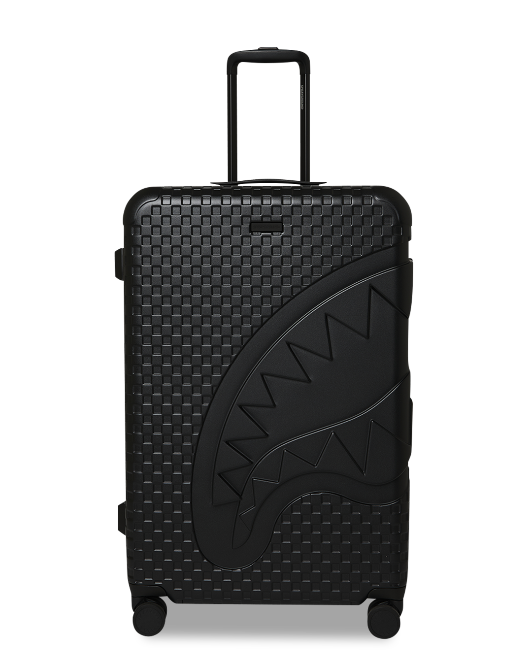 SPRAYGROUND® LUGGAGE THE GHOST MAISON SHARKITECTURE FULL-SIZE LUGGAGE