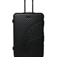 SPRAYGROUND® LUGGAGE THE GHOST MAISON SHARKITECTURE FULL-SIZE LUGGAGE