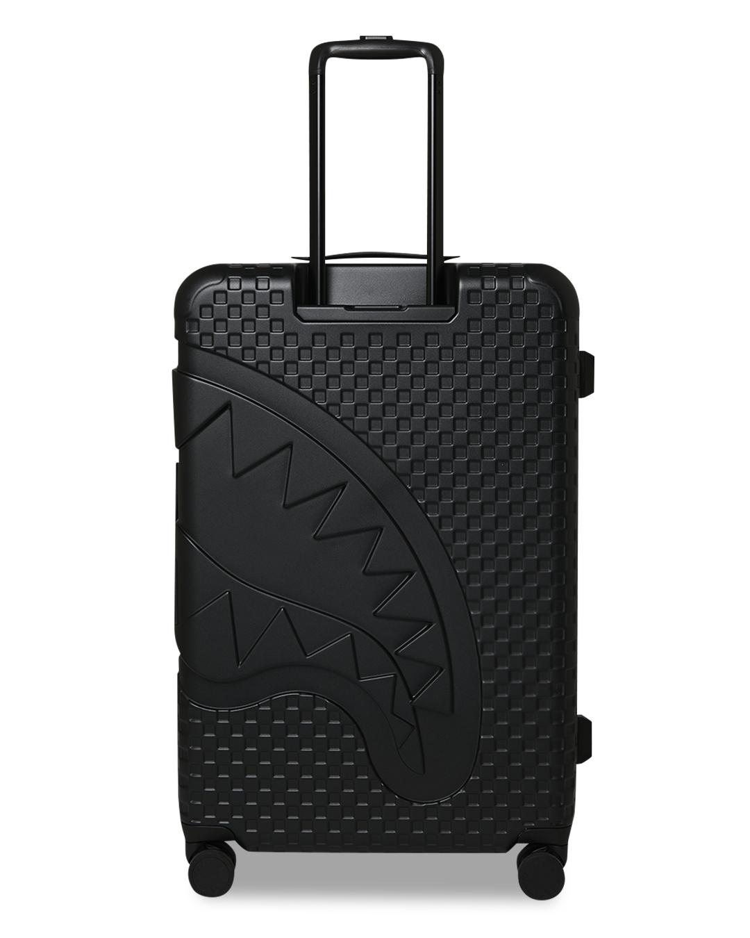 SPRAYGROUND® LUGGAGE THE GHOST MAISON SHARKITECTURE FULL-SIZE LUGGAGE