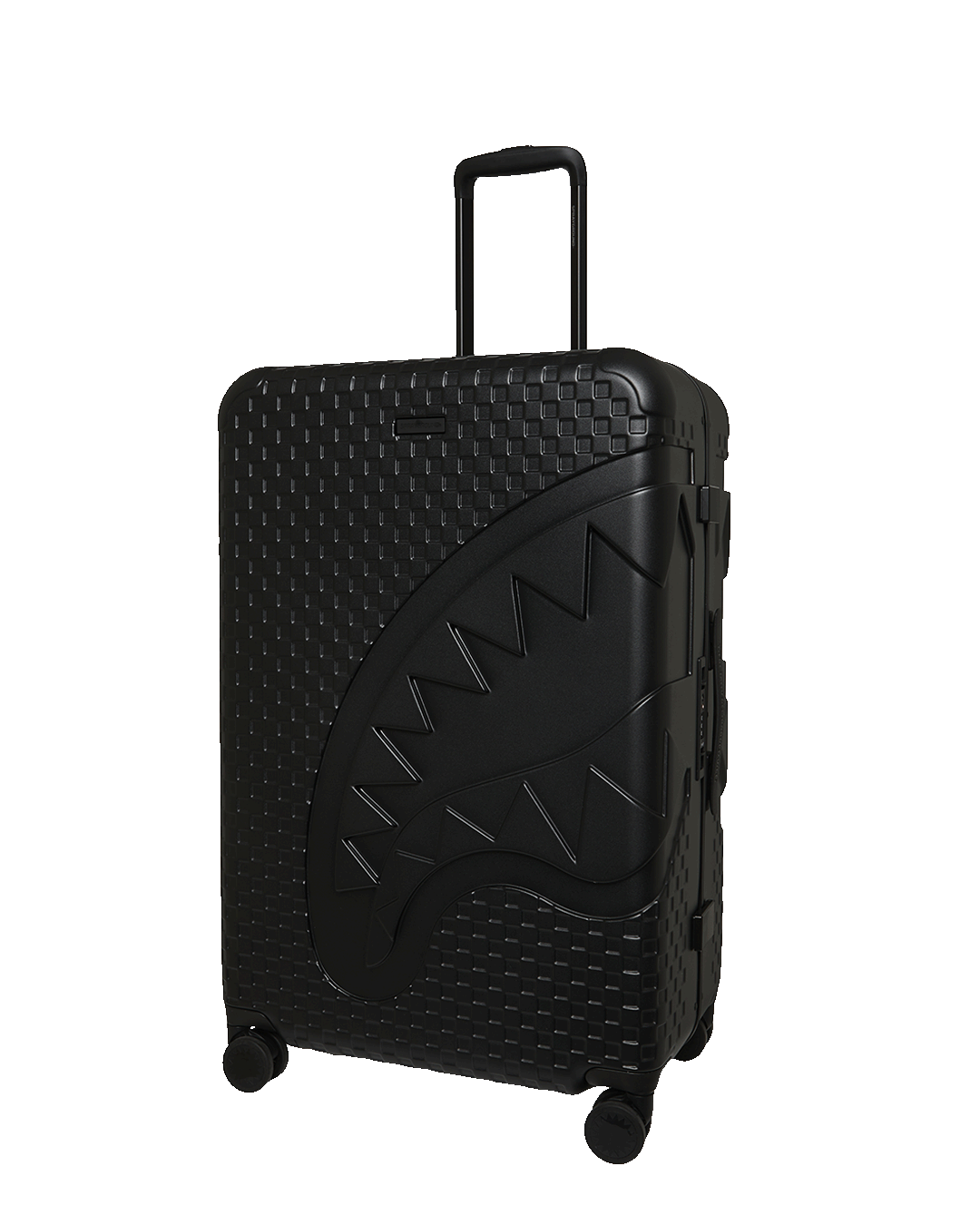 SPRAYGROUND® LUGGAGE THE GHOST MAISON SHARKITECTURE FULL-SIZE LUGGAGE