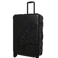 SPRAYGROUND® LUGGAGE THE GHOST MAISON SHARKITECTURE FULL-SIZE LUGGAGE