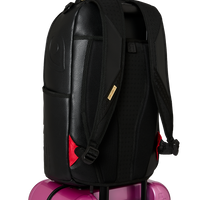 SPRAYGROUND® LUGGAGE PINK CARRY-ON LUGGAGE