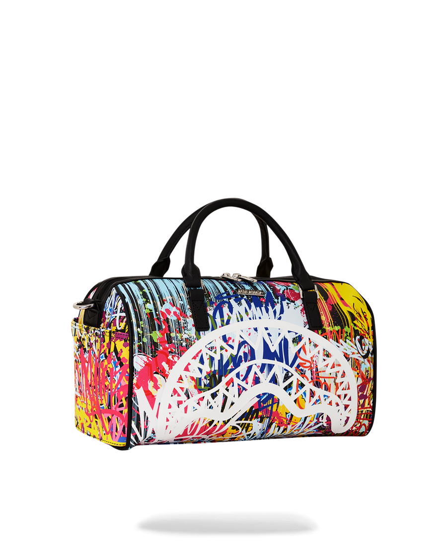 SPRAYGROUND® DUFFLE LOWER EAST SIDE MINI DUFFLE