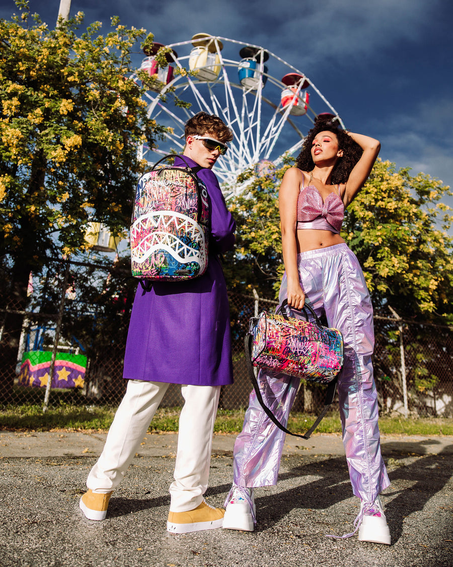 SPRAYGROUND® DUFFLE LOWER EAST SIDE MINI DUFFLE