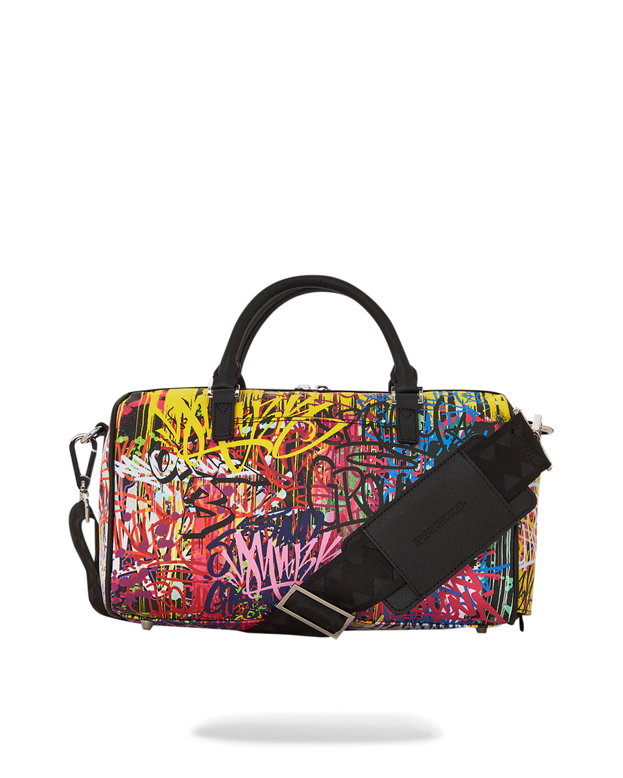 SPRAYGROUND® DUFFLE LOWER EAST SIDE MINI DUFFLE