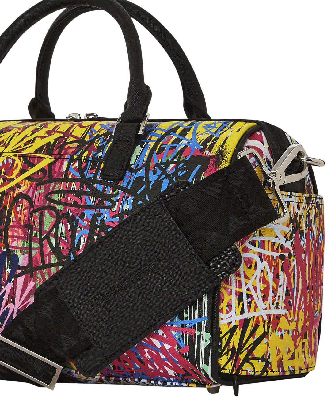 SPRAYGROUND® DUFFLE LOWER EAST SIDE MINI DUFFLE