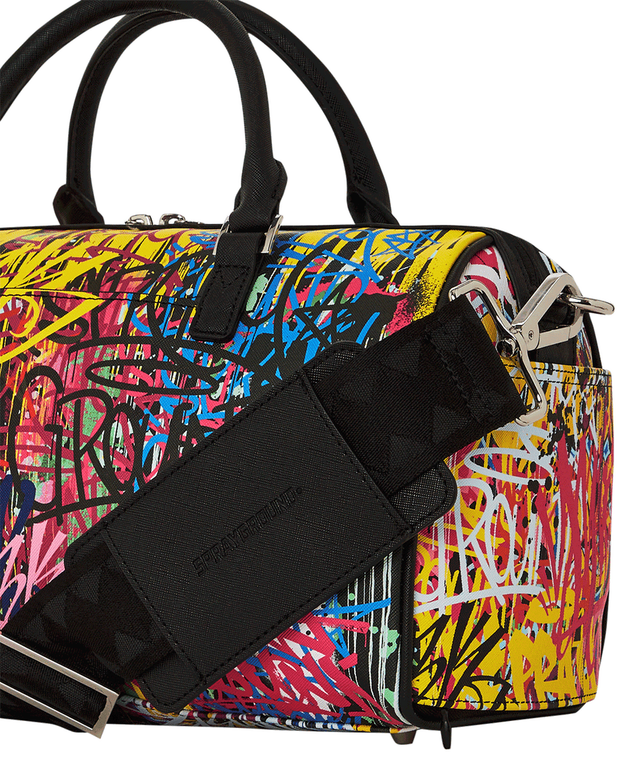 SPRAYGROUND® DUFFLE LOWER EAST SIDE MINI DUFFLE