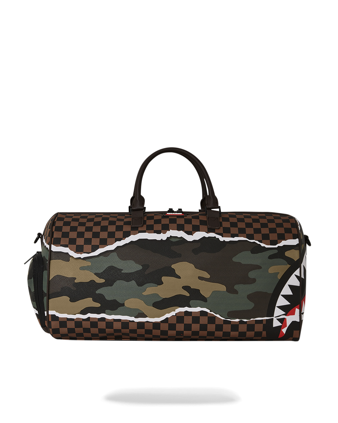 SPRAYGROUND® DUFFLE TEAR IT UP CAMO DUFFLE