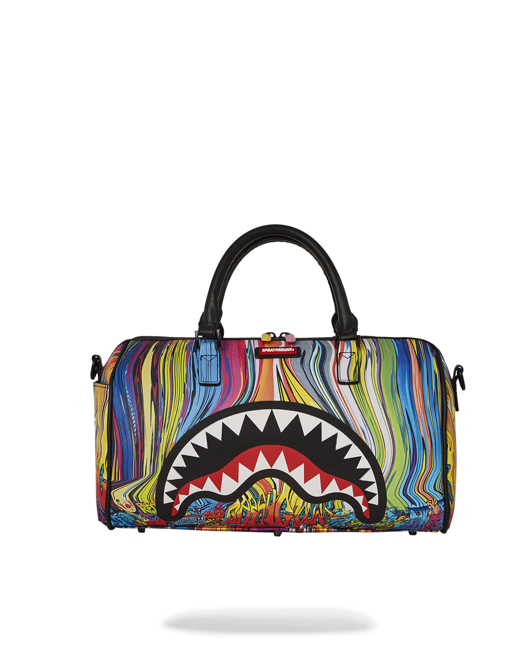 SPRAYGROUND® DUFFLE MELT GRAFF MINI DUFFLE