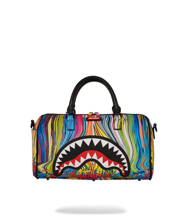 SPRAYGROUND® DUFFLE MELT GRAFF MINI DUFFLE