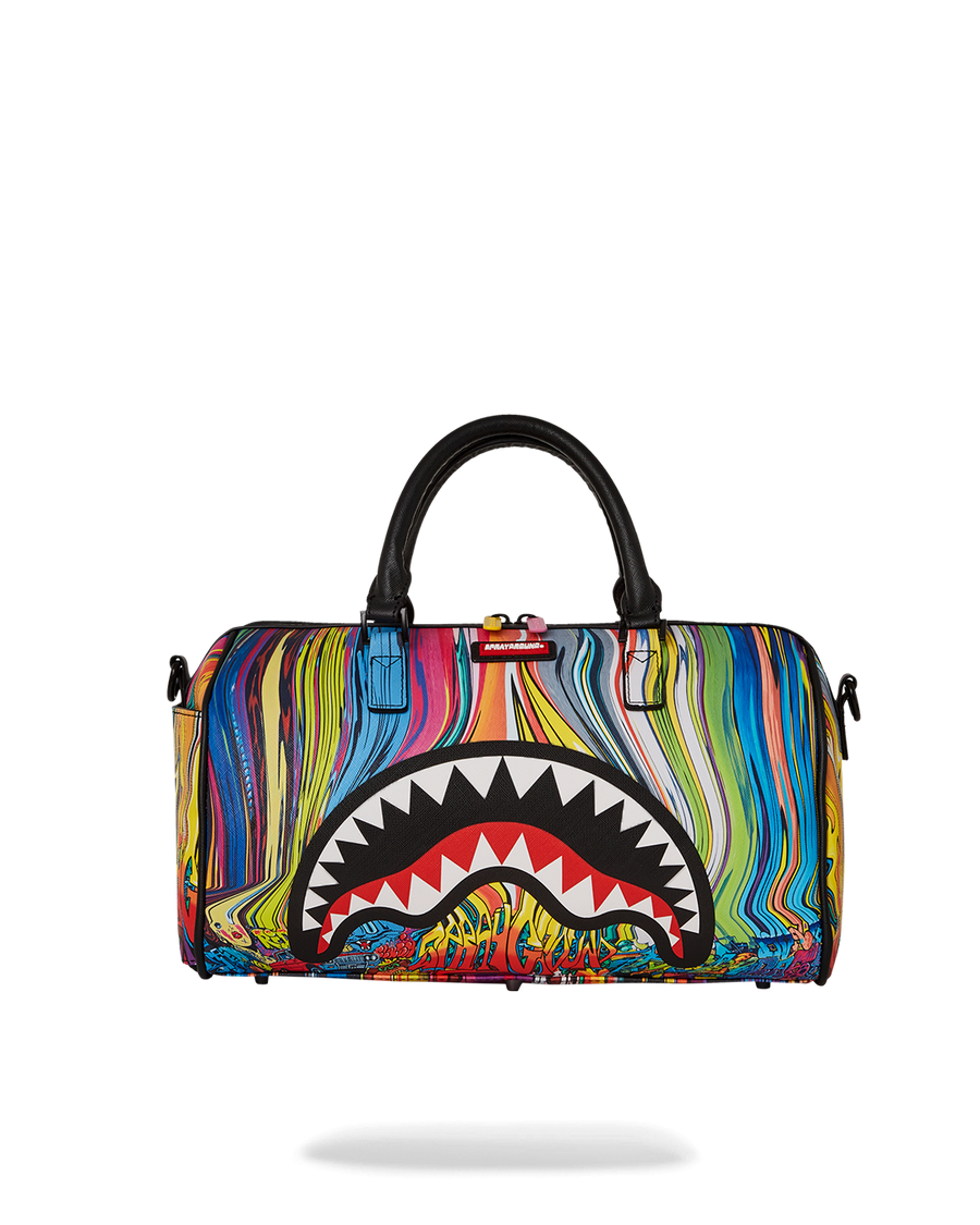 SPRAYGROUND® DUFFLE MELT GRAFF MINI DUFFLE