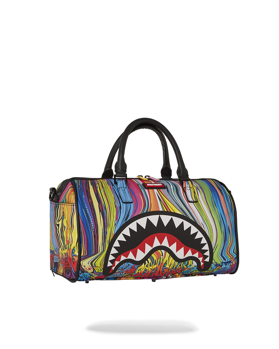 SPRAYGROUND® DUFFLE MELT GRAFF MINI DUFFLE