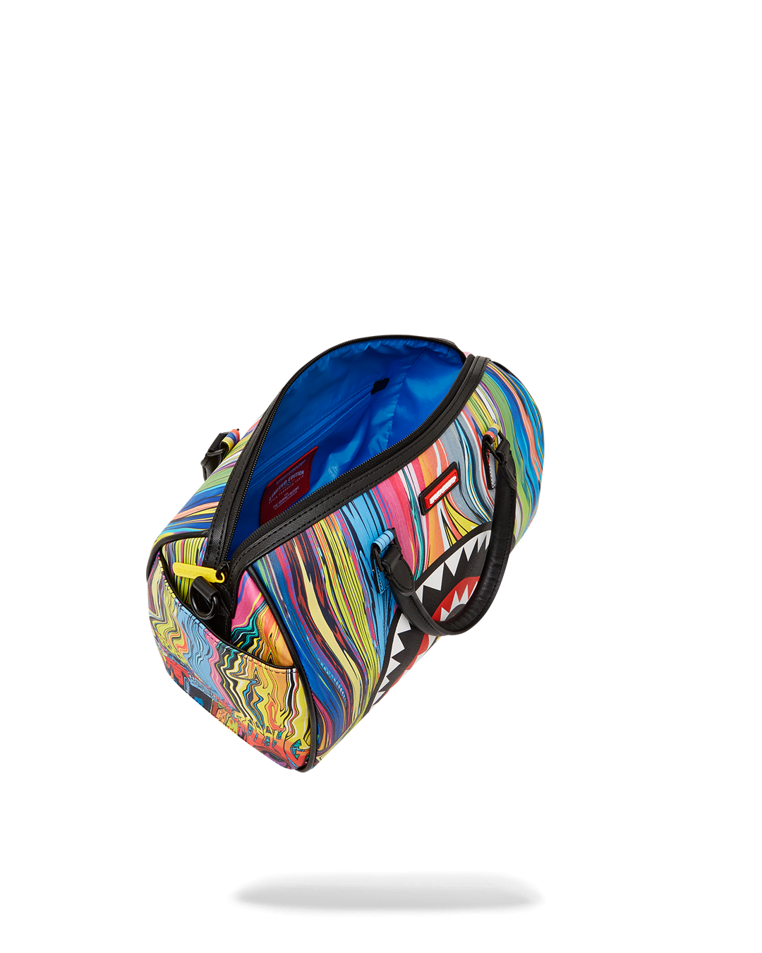 SPRAYGROUND® DUFFLE MELT GRAFF MINI DUFFLE