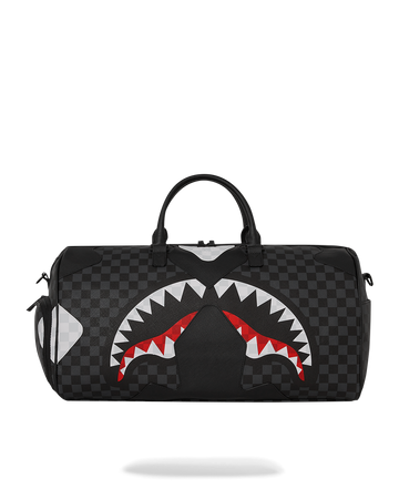 SPRAYGROUND® DUFFLE TRIPLE DECKER HEIR TO THE THRONE DUFFLE