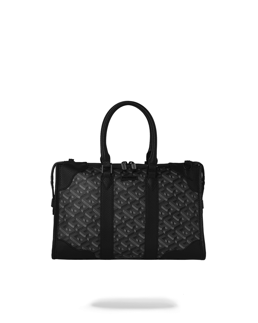 SPRAYGROUND® DUFFLE 3DSG THUNDERCLAP PYRAMID MINI DUFFLE