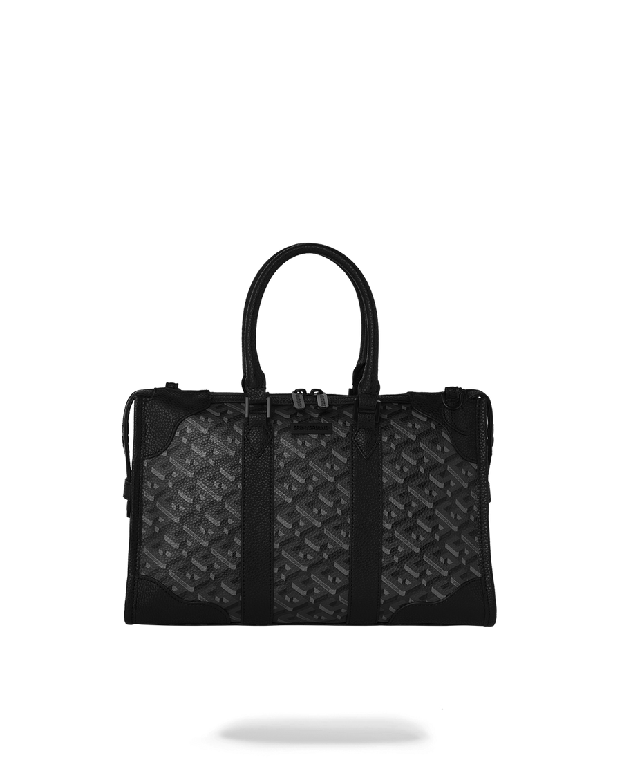 SPRAYGROUND® DUFFLE 3DSG THUNDERCLAP PYRAMID MINI DUFFLE