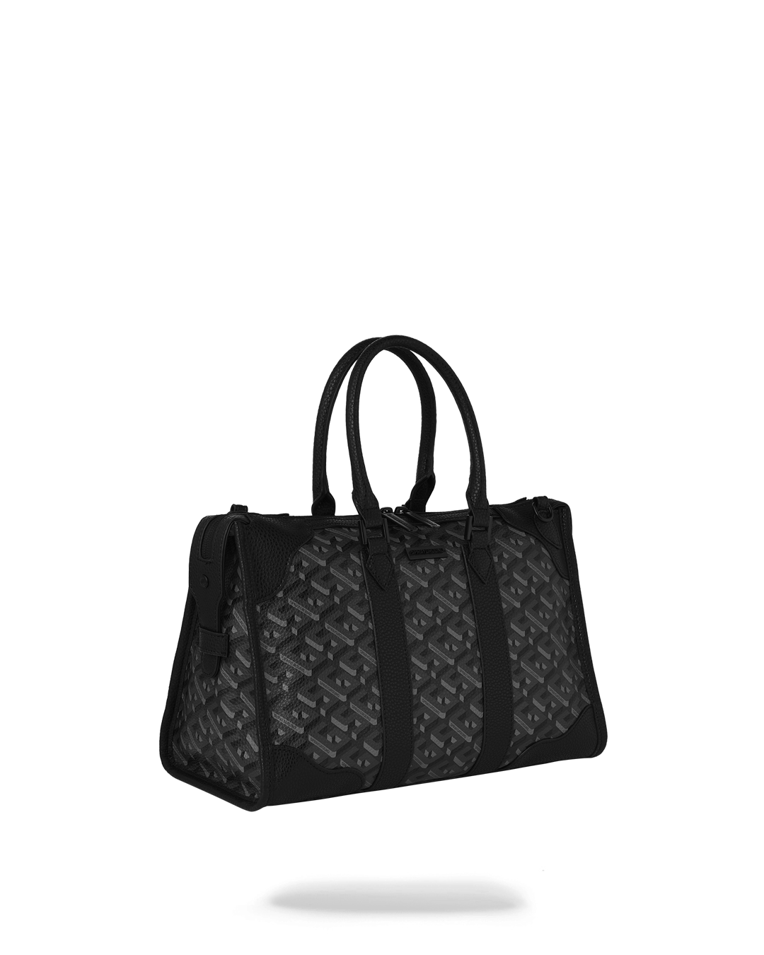 SPRAYGROUND® DUFFLE 3DSG THUNDERCLAP PYRAMID MINI DUFFLE