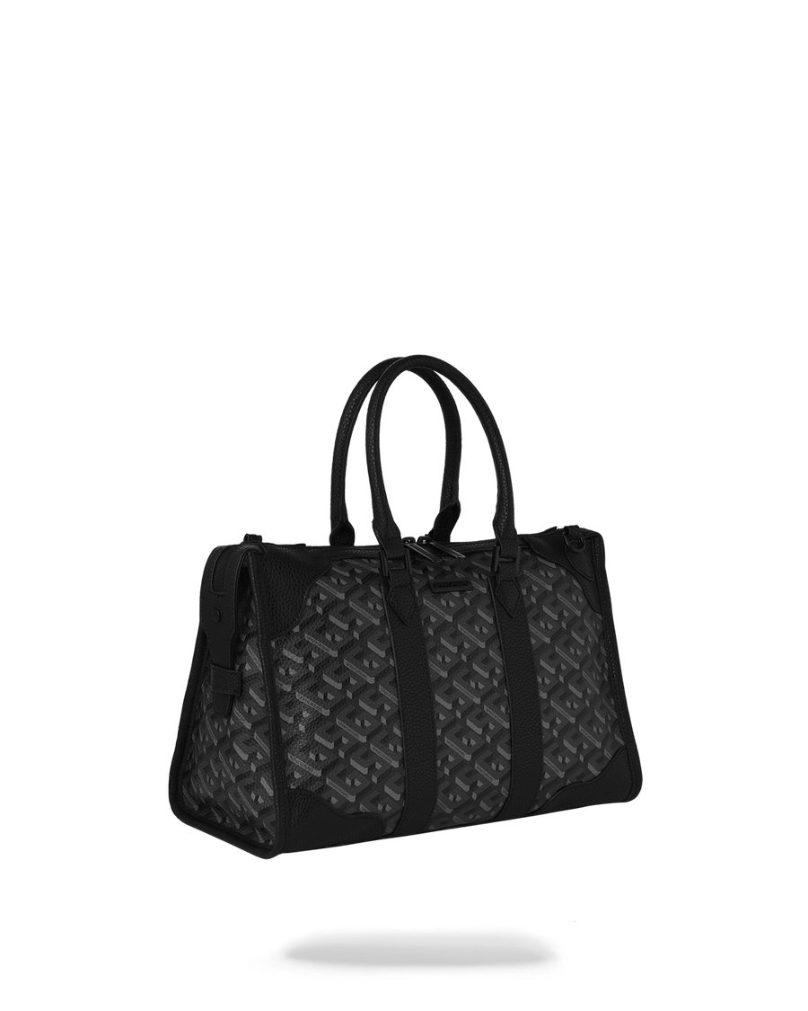 SPRAYGROUND® DUFFLE 3DSG THUNDERCLAP PYRAMID MINI DUFFLE