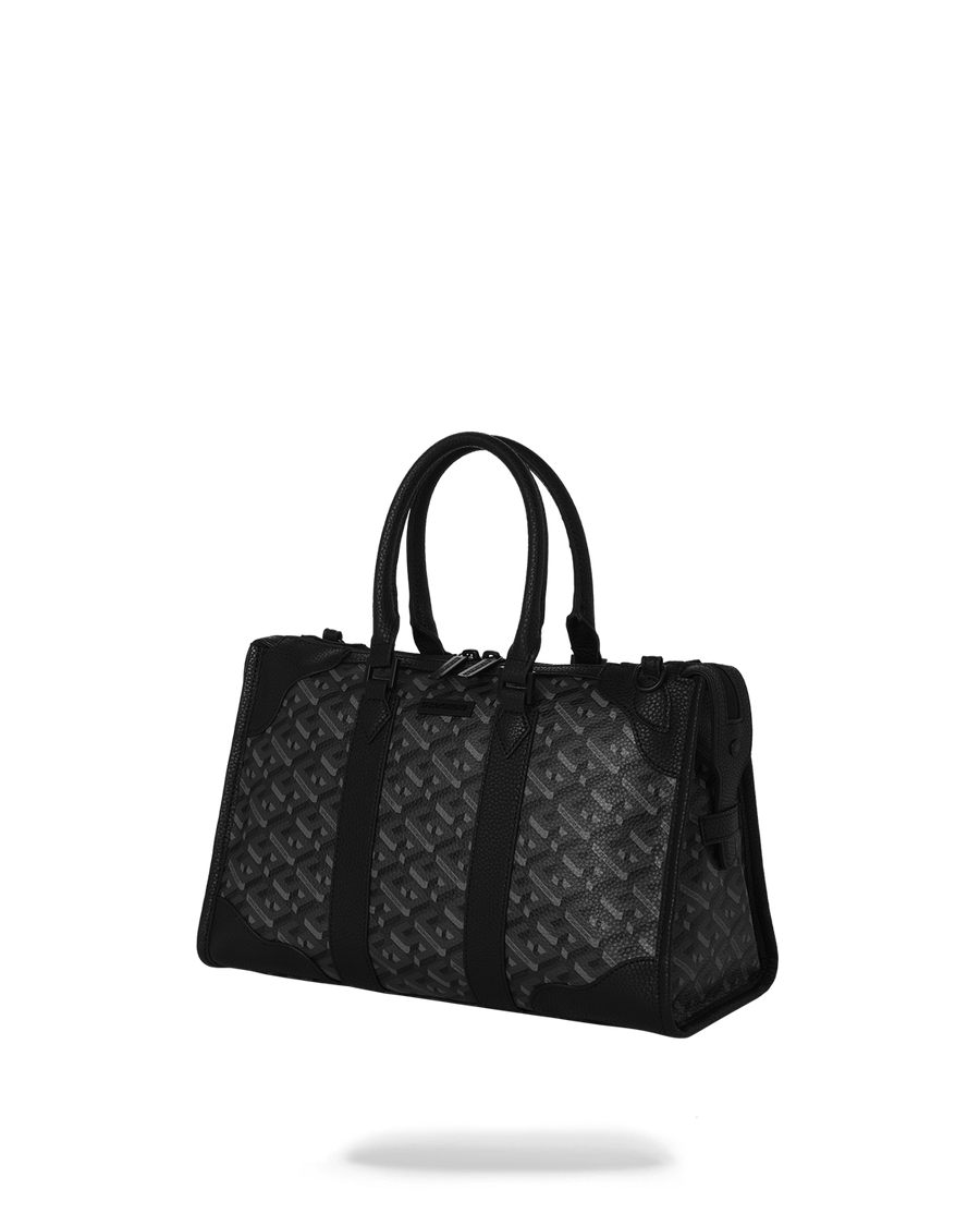 SPRAYGROUND® DUFFLE 3DSG THUNDERCLAP PYRAMID MINI DUFFLE