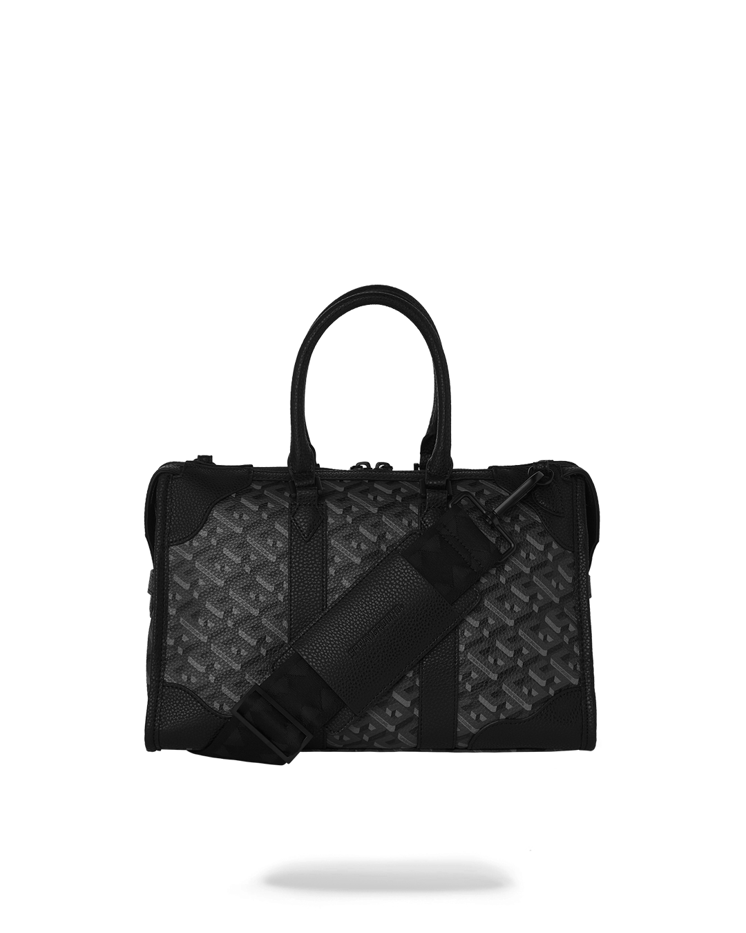 SPRAYGROUND® DUFFLE 3DSG THUNDERCLAP PYRAMID MINI DUFFLE