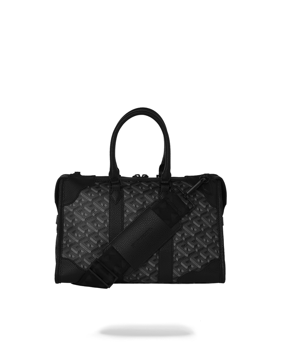 SPRAYGROUND® DUFFLE 3DSG THUNDERCLAP PYRAMID MINI DUFFLE